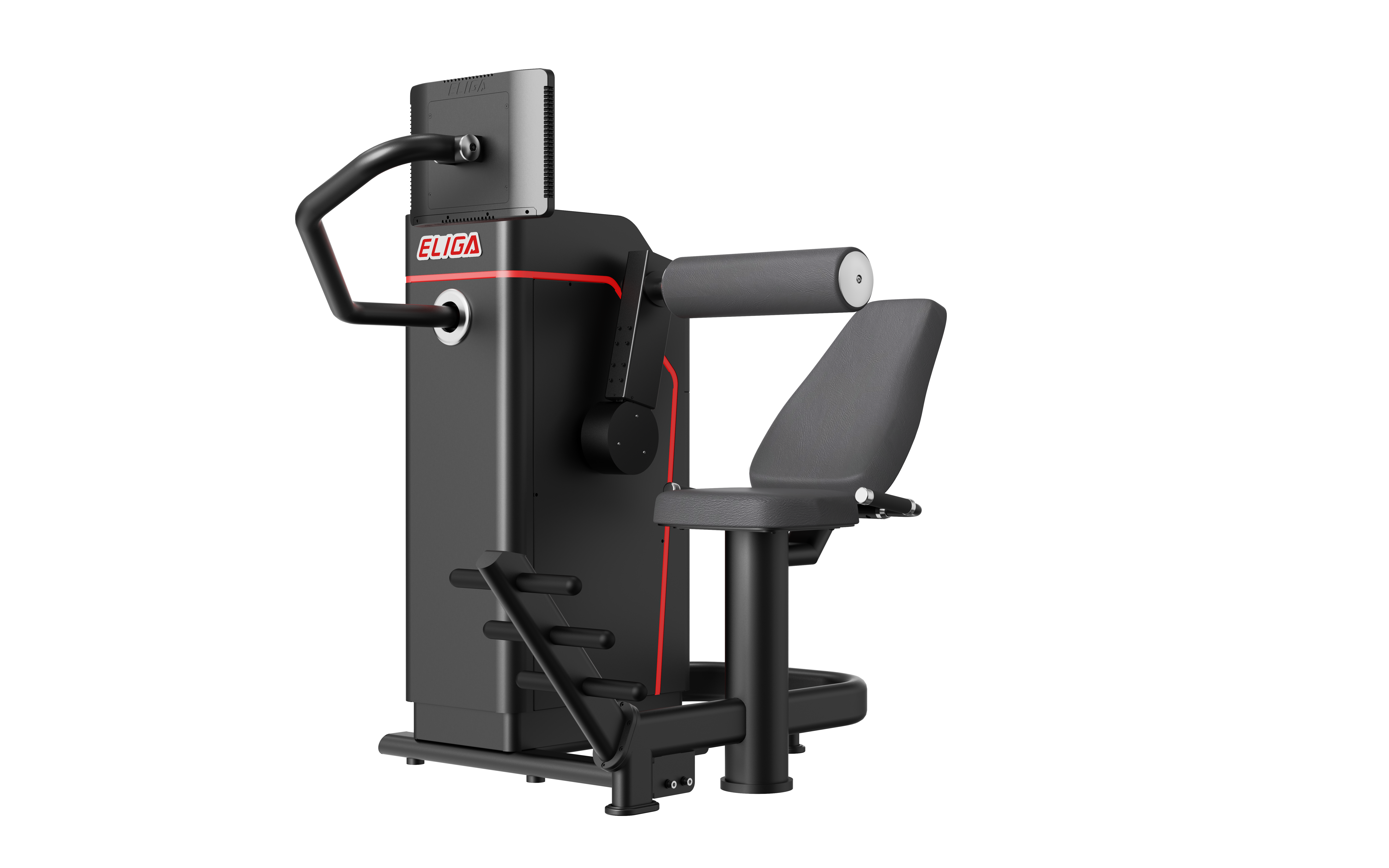 Abdominal Crunch — afbeelding 1