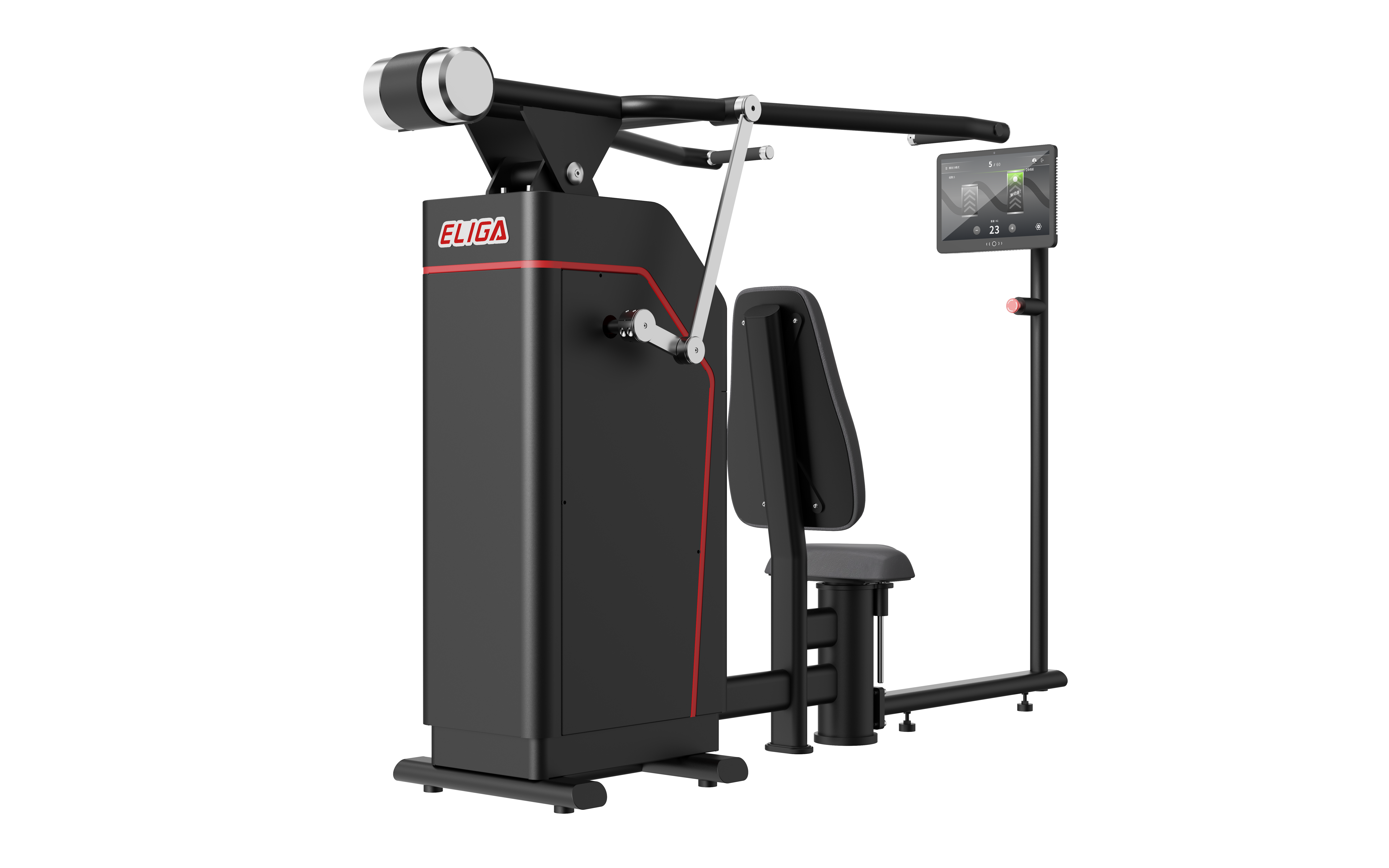 Shoulder Press — afbeelding 1