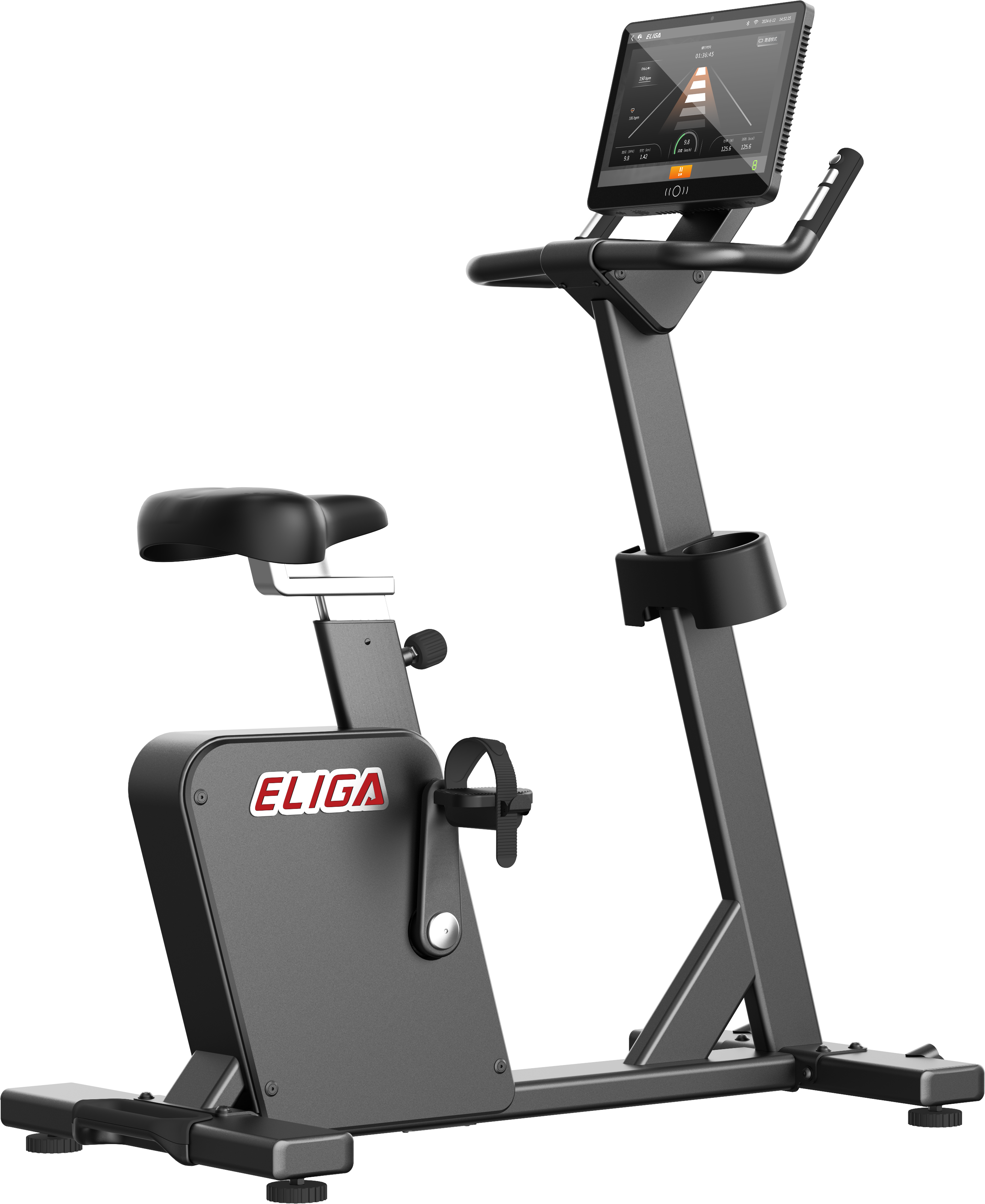 Upright Bike - DFX Performance
