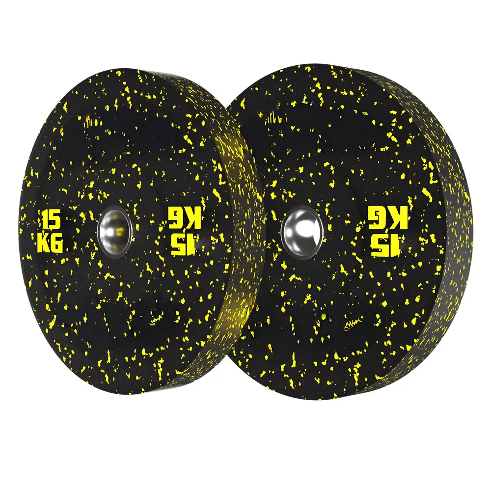 DFX Hi-Temps Bumper Plate - Afbeelding 1