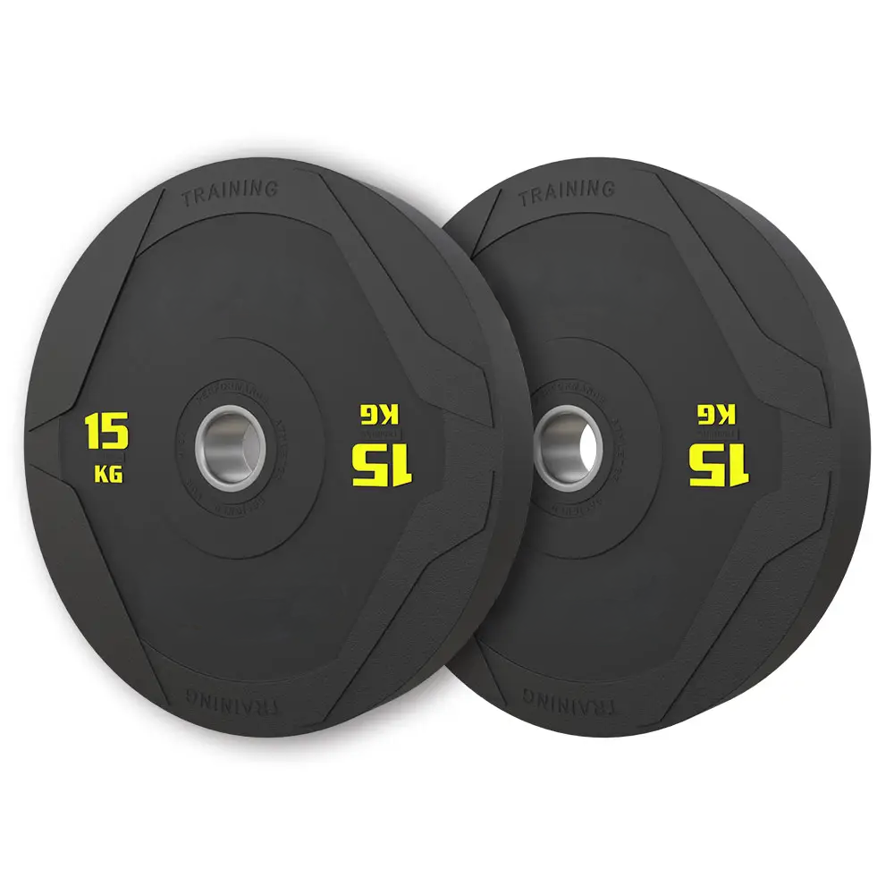 DFX Rubber Bumper Plate - Afbeelding 1