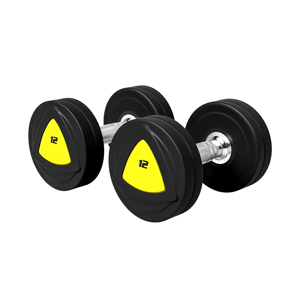 DFX CPU Dumbbell 2 - Afbeelding 1