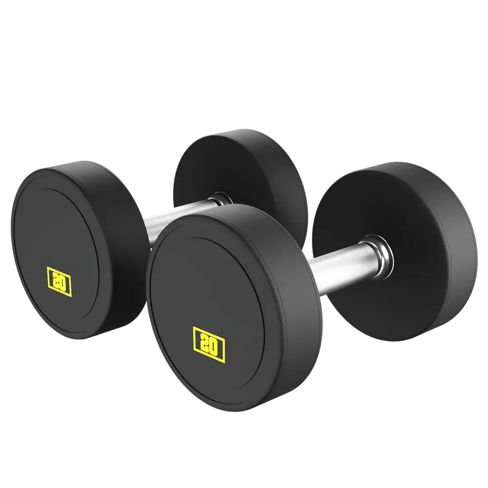 DFX CPU Dumbbell 4 - Afbeelding 1