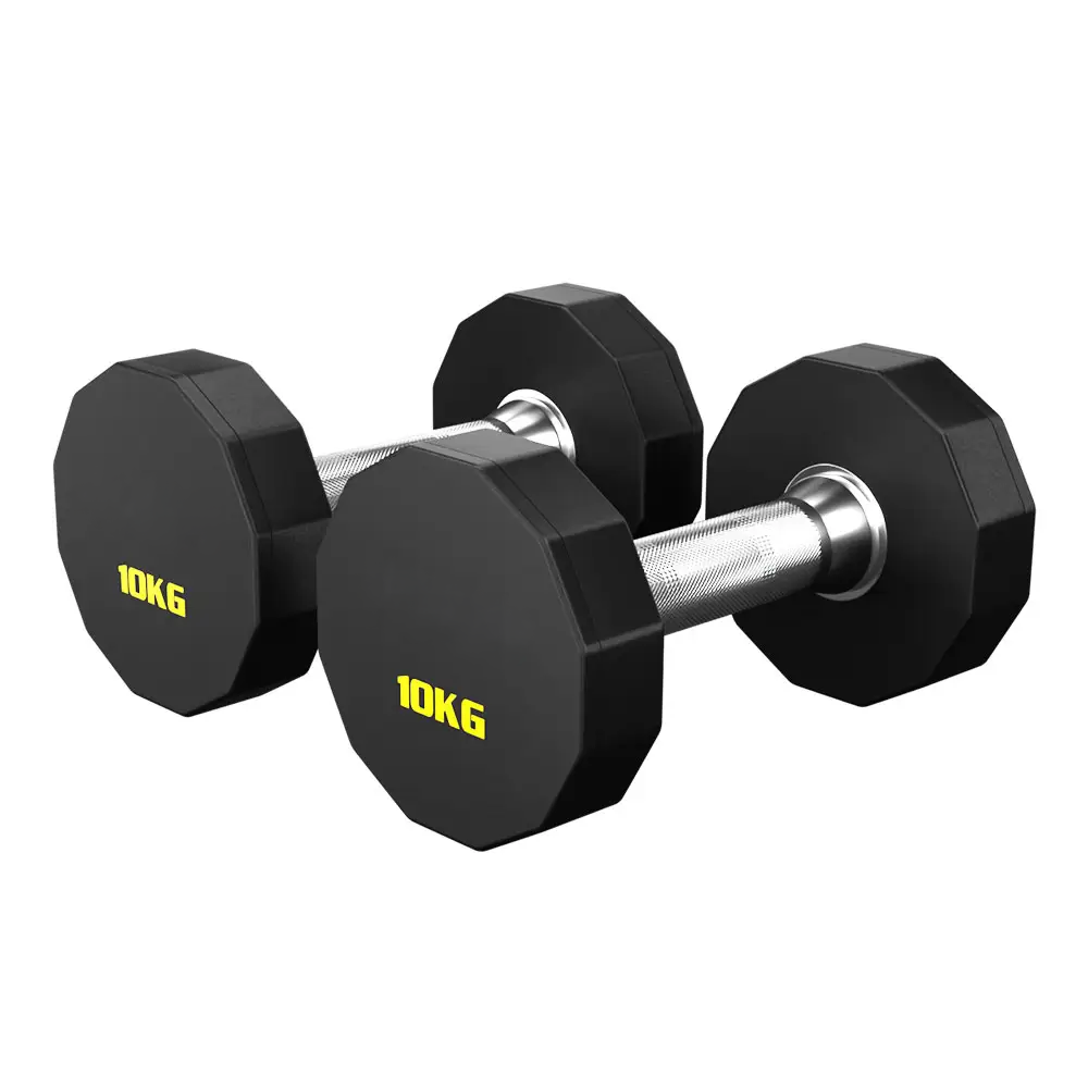 DFX CPU Dumbbell 5 - Afbeelding 1