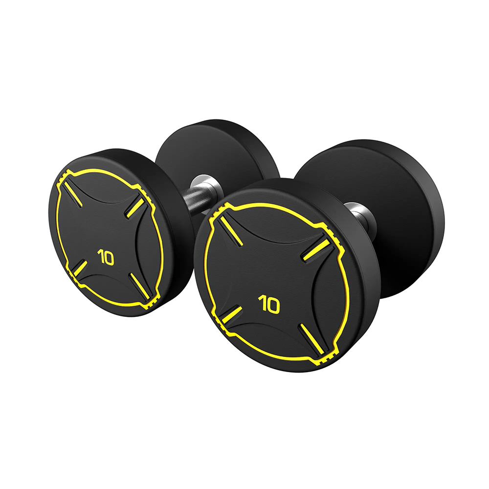 DFX Urethane Dumbbell 2 - Afbeelding 1