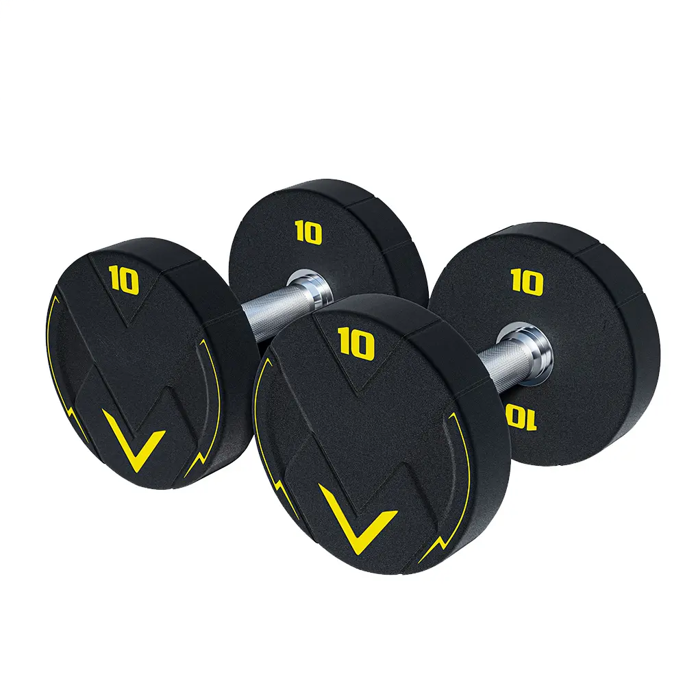 DFX Urethane Dumbbell 3 - Afbeelding 1