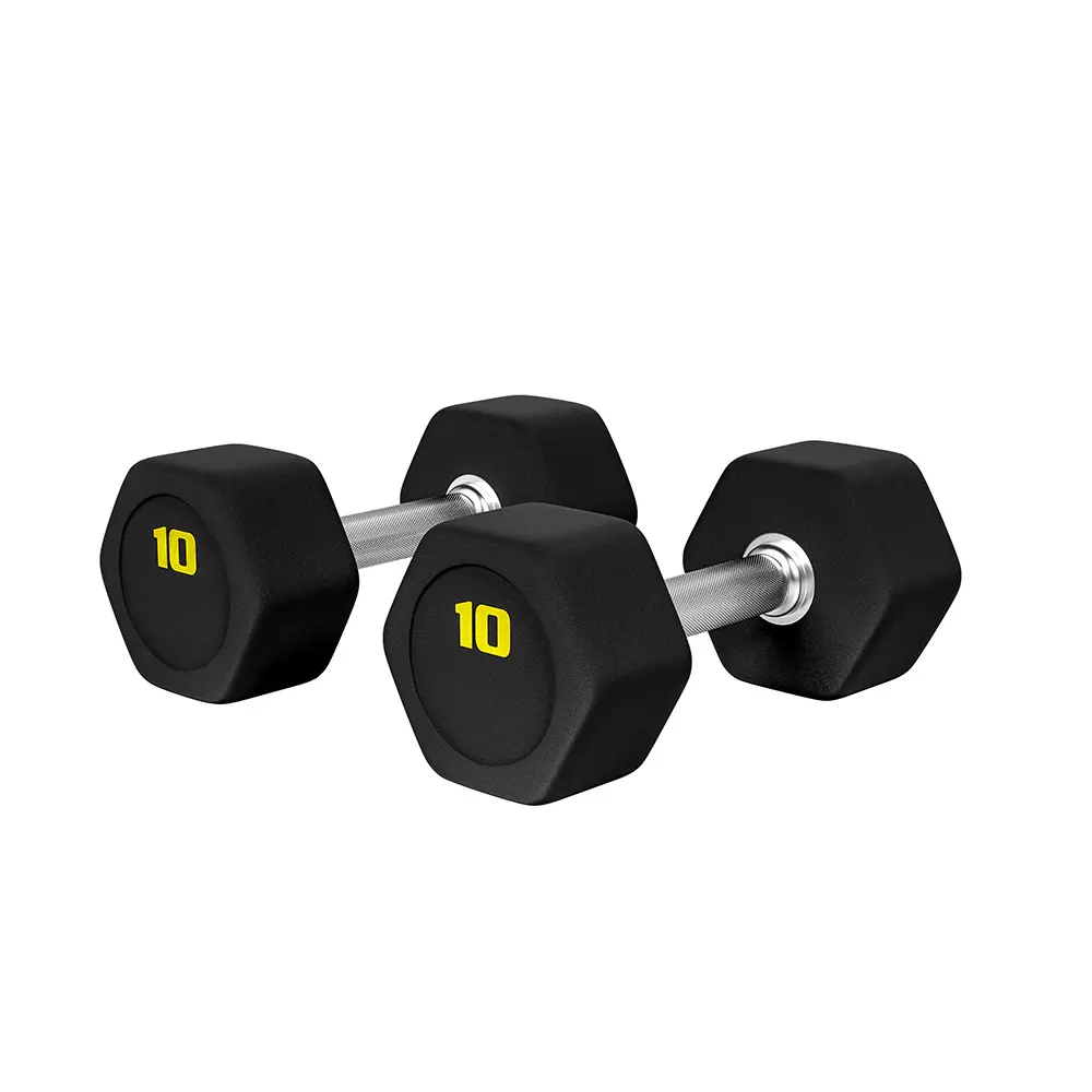 DFX PEV Hex Dumbbell - Afbeelding 1