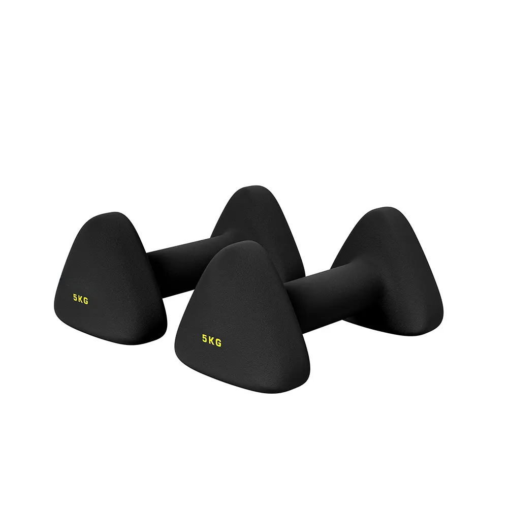 DFX Neoprene Dumbbell - Afbeelding 1