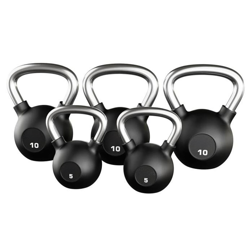 Kettlebells - Afbeelding 1