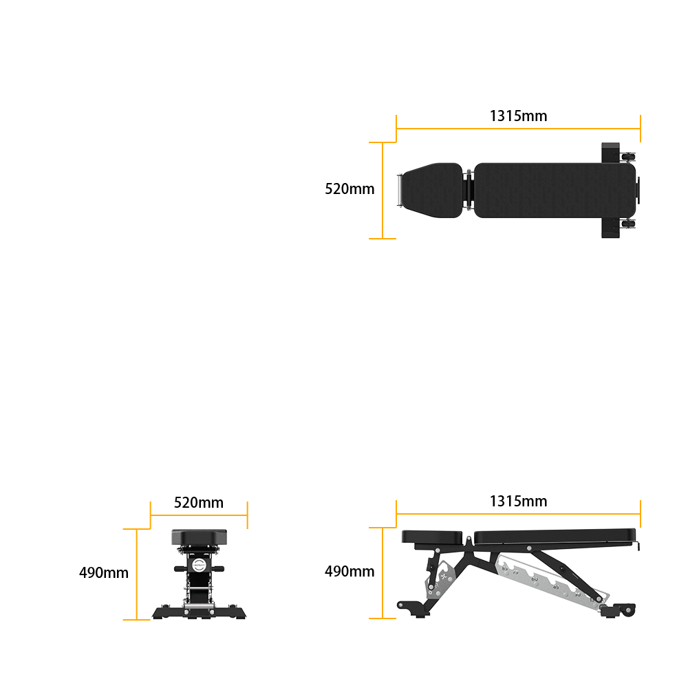 Adjustable Bench 3 thumbnail 4