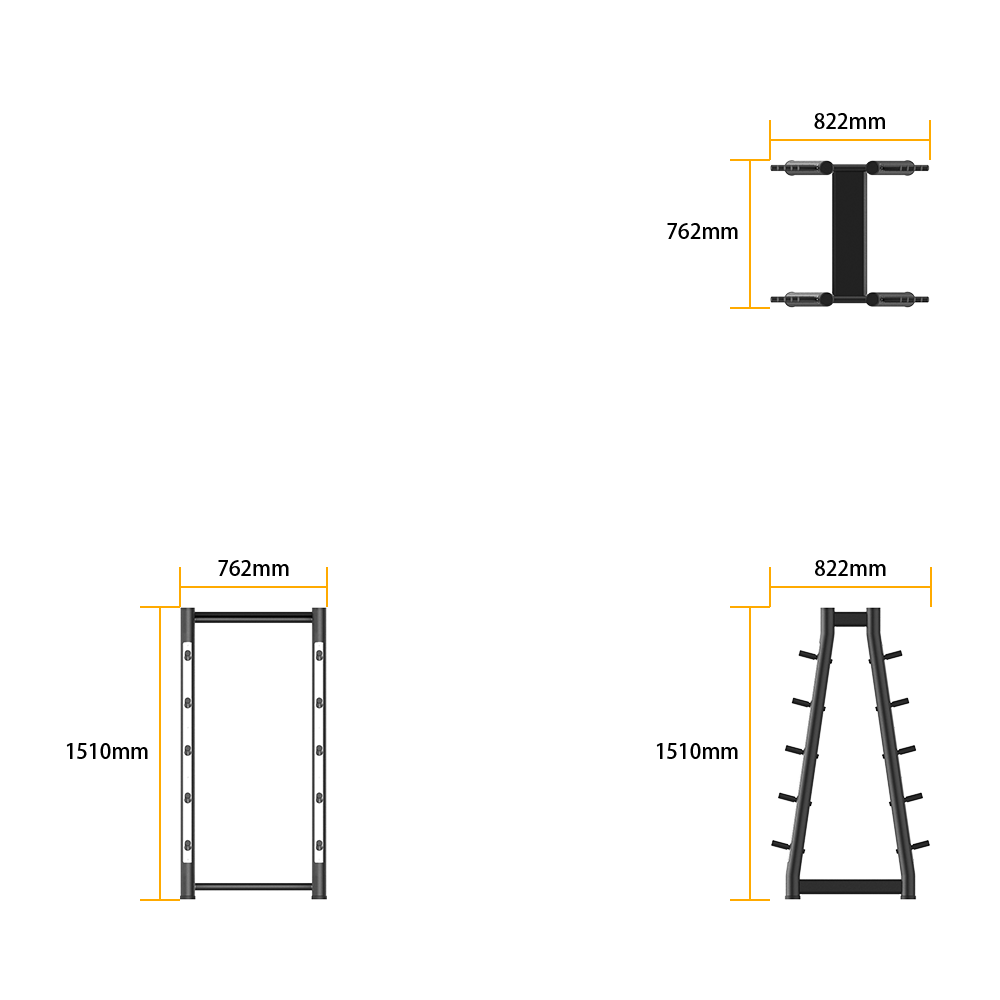 Barbell Rack thumbnail 3