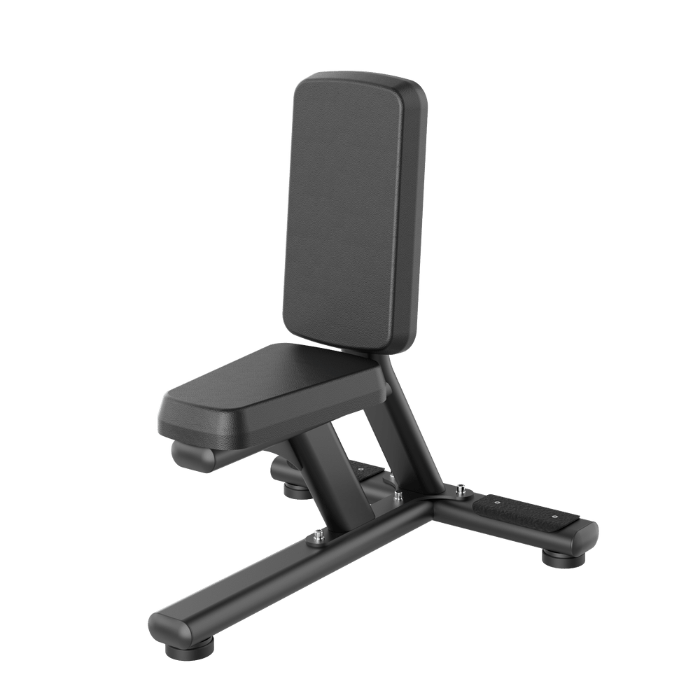 Fixed Upright Bench - Afbeelding 1