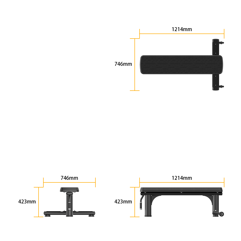 Flat Bench thumbnail 4
