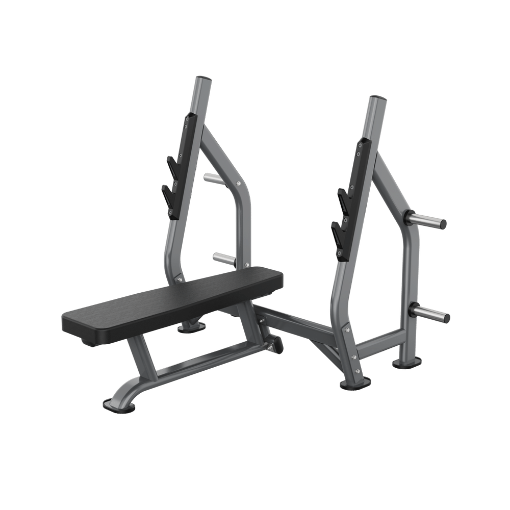 Flat Olympic Bench 2