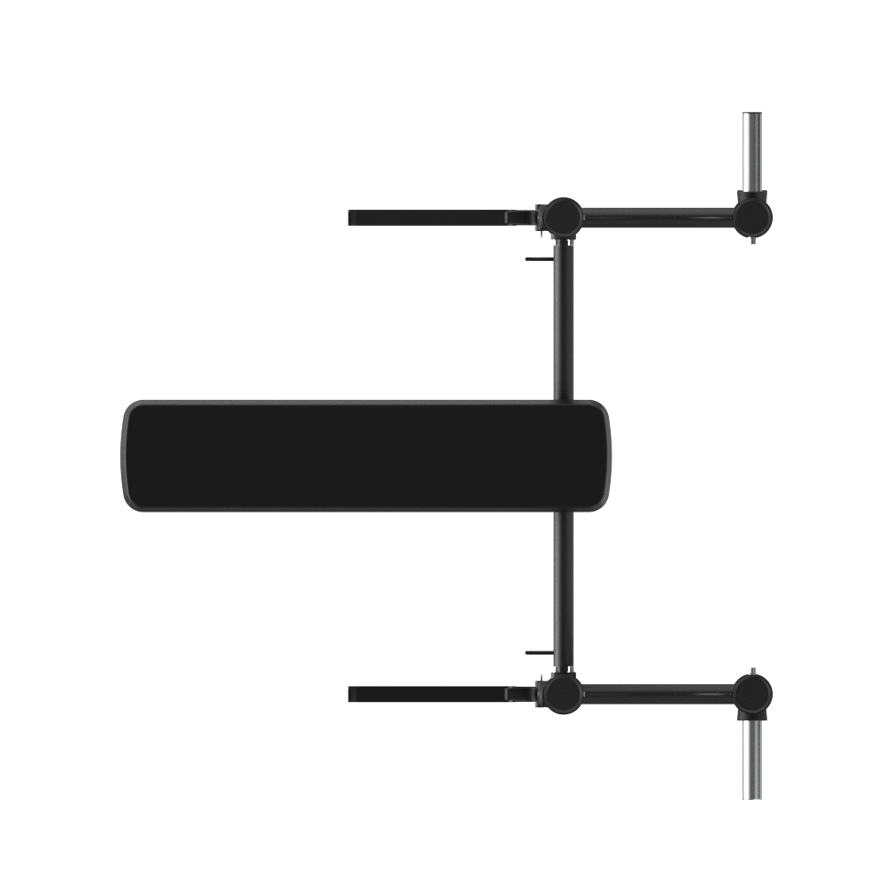 Flat Olympic Bench thumbnail 3