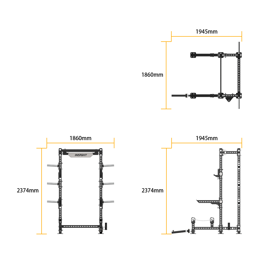 Half Rack / Deadlift thumbnail 5
