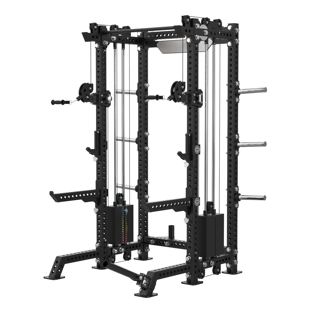 Half Rack - Pully thumbnail 2