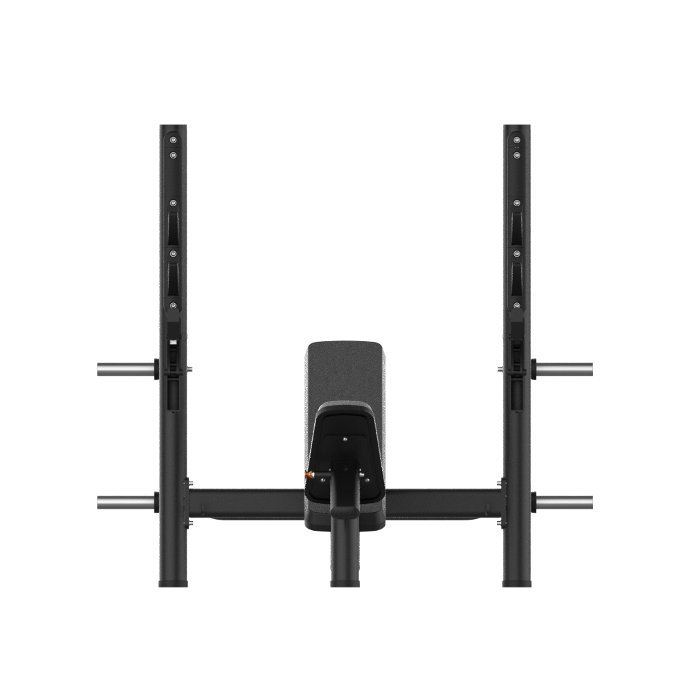 Incline Olympic Bench thumbnail 2