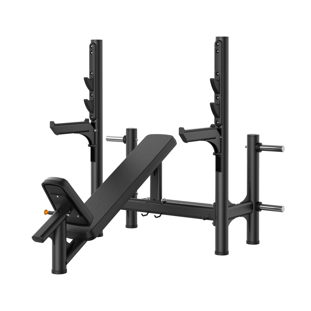 Incline Olympic Bench - Afbeelding 1