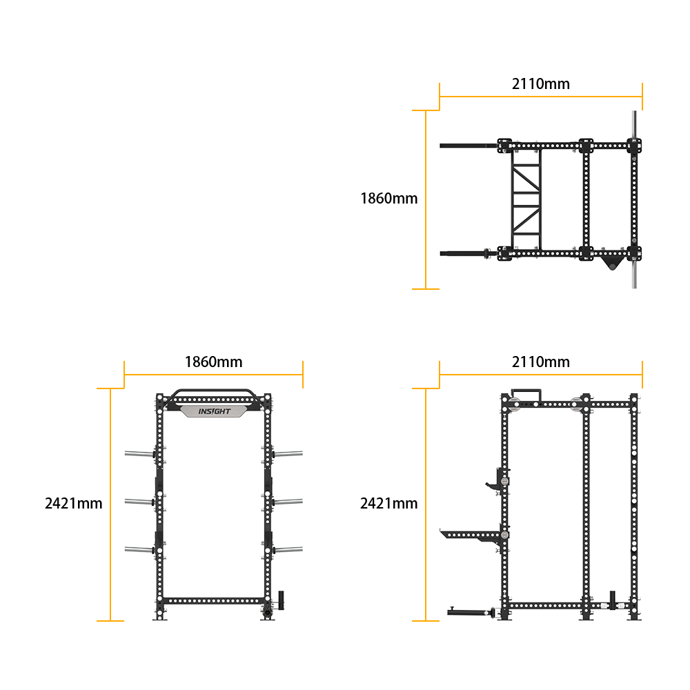 Power Rack 4