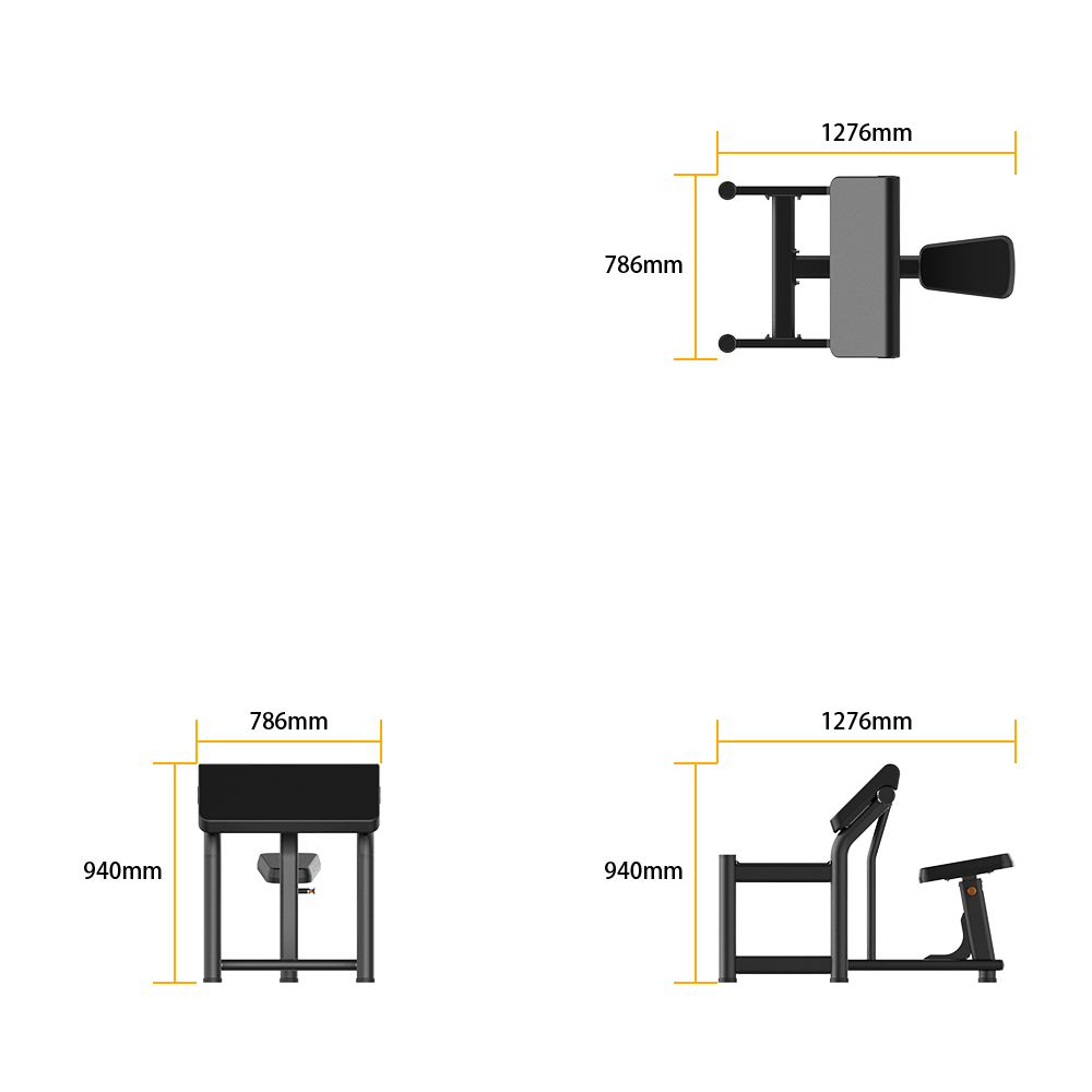 Preacher Curl Bench 4
