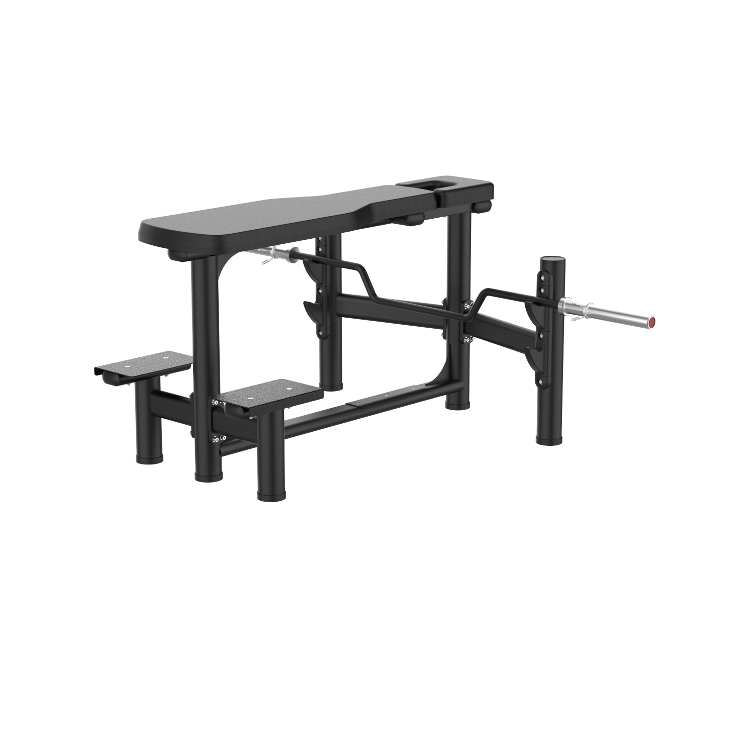 Seal Row Bench