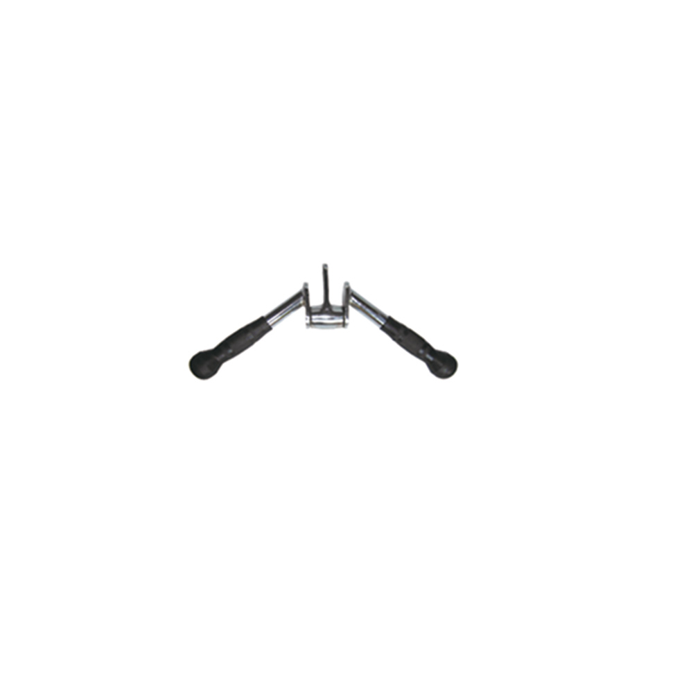 Reversed V-Grip Triceps