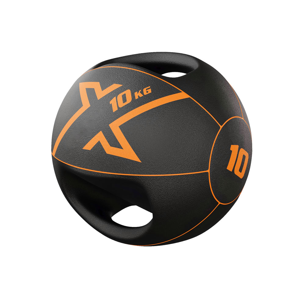 Medicine Ball Dual Grip - Afbeelding 1