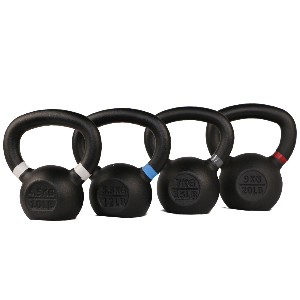 Kettlebells Staal - Afbeelding 1