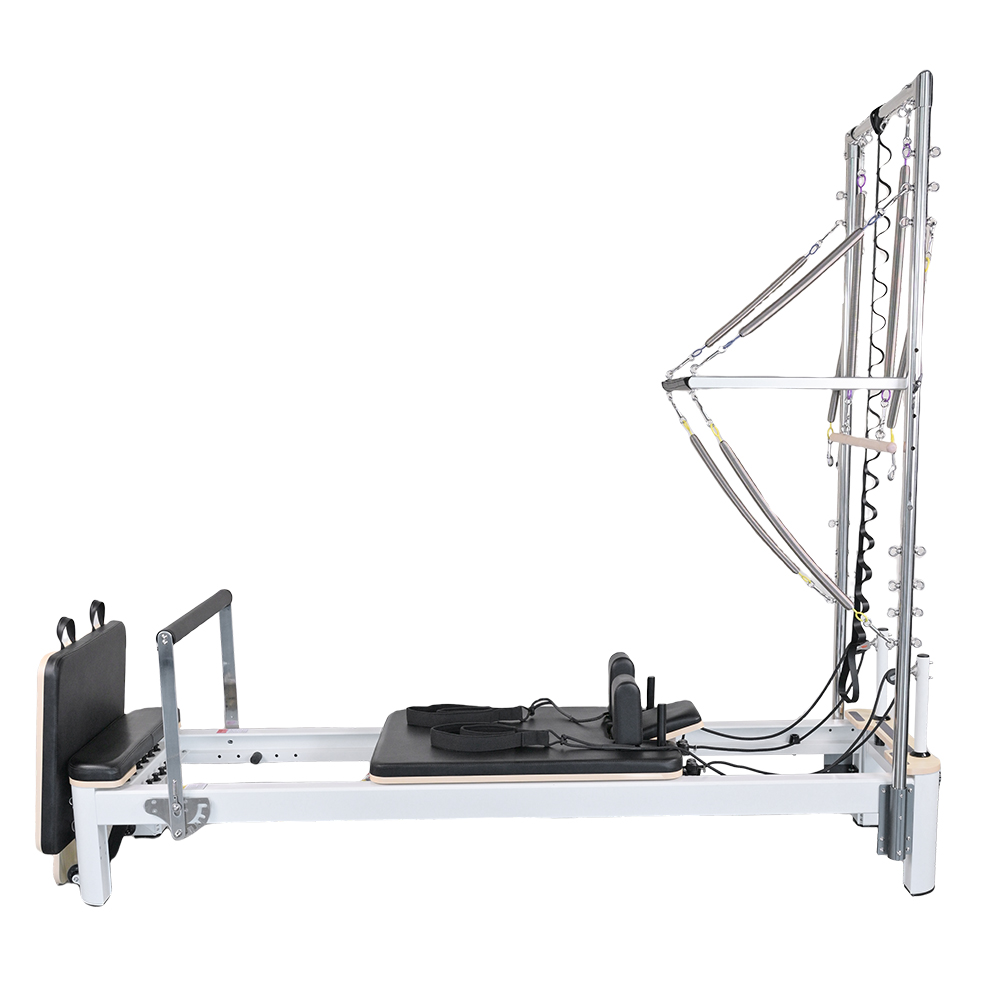 Essence Elite Aluminum Reformer met toren wit - Afbeelding 1