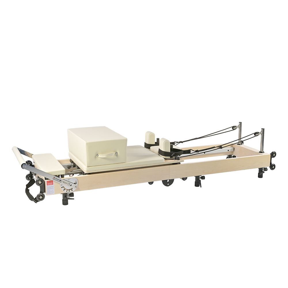 Essence Pilates Reformer - Foldable Sand - Afbeelding 1