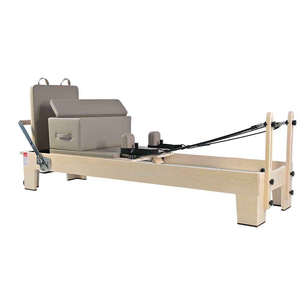 Essence Classical Maple Reformer Brown - Afbeelding 1