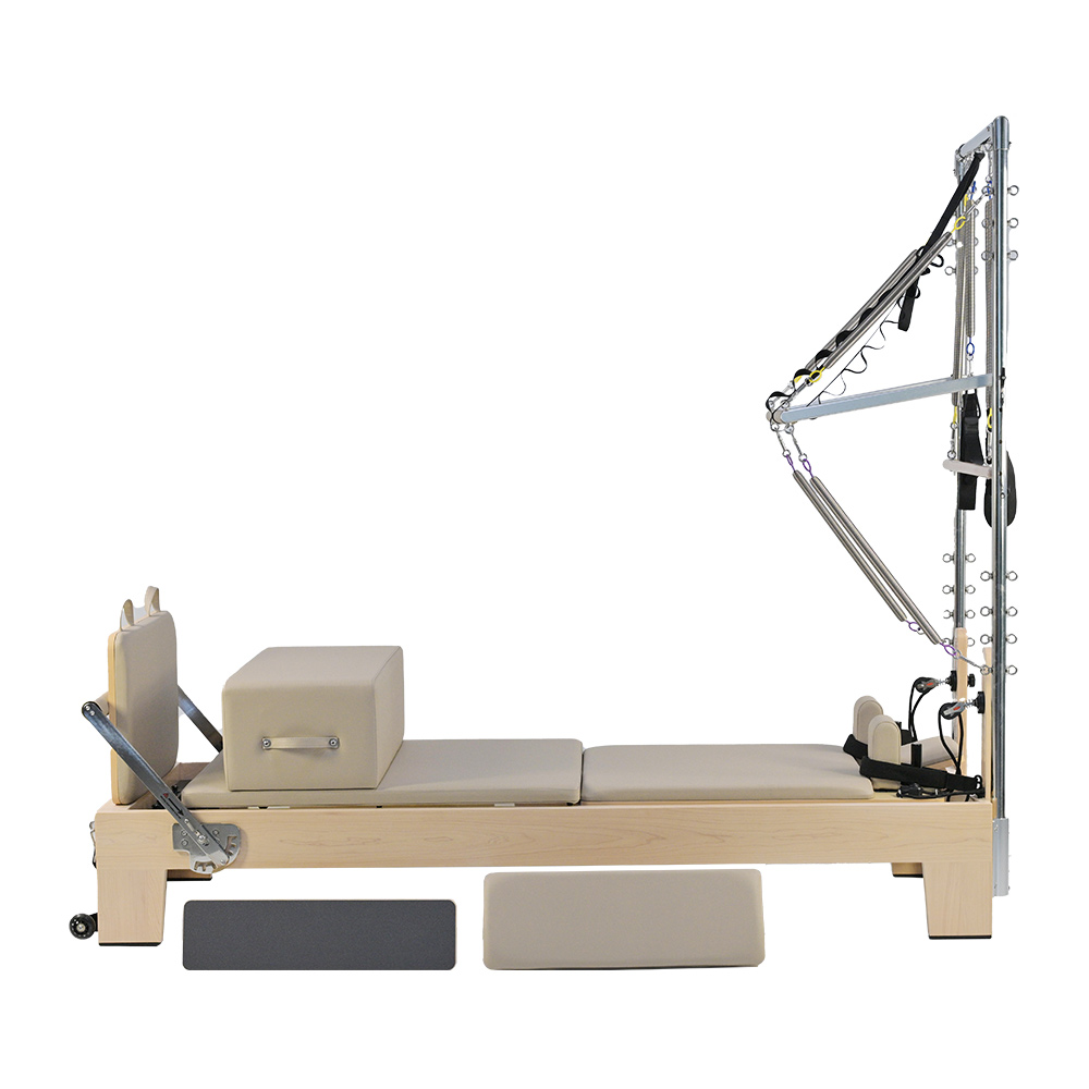 Essence Classical Maple Reformer met toren - Afbeelding 1