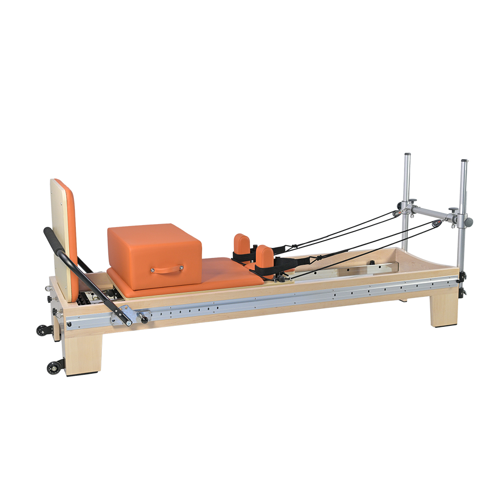 Essence Full Track Maple Reformer Orange - Afbeelding 1