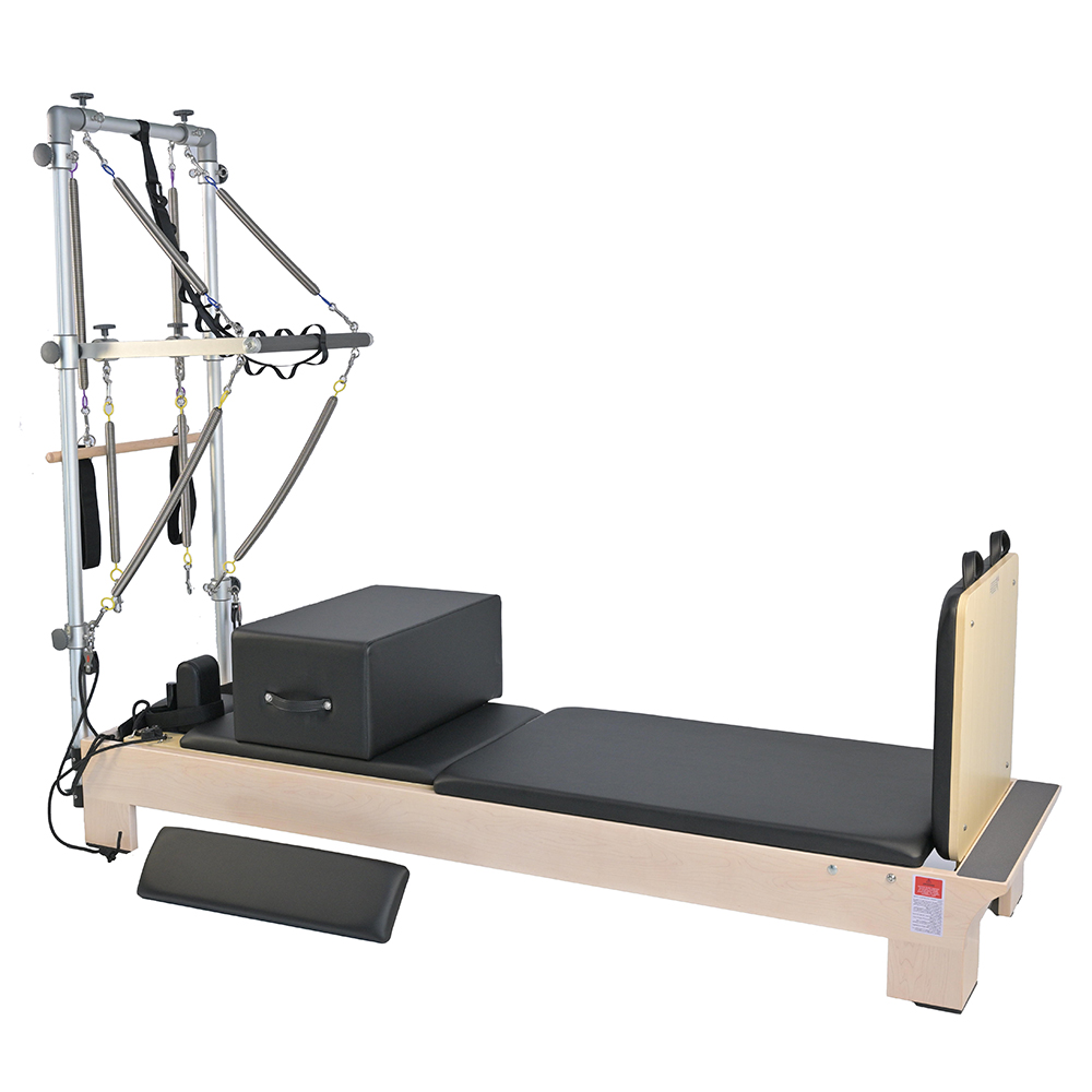 Essence Luxury Inside Handle Maple Reformer with tower - Afbeelding 1