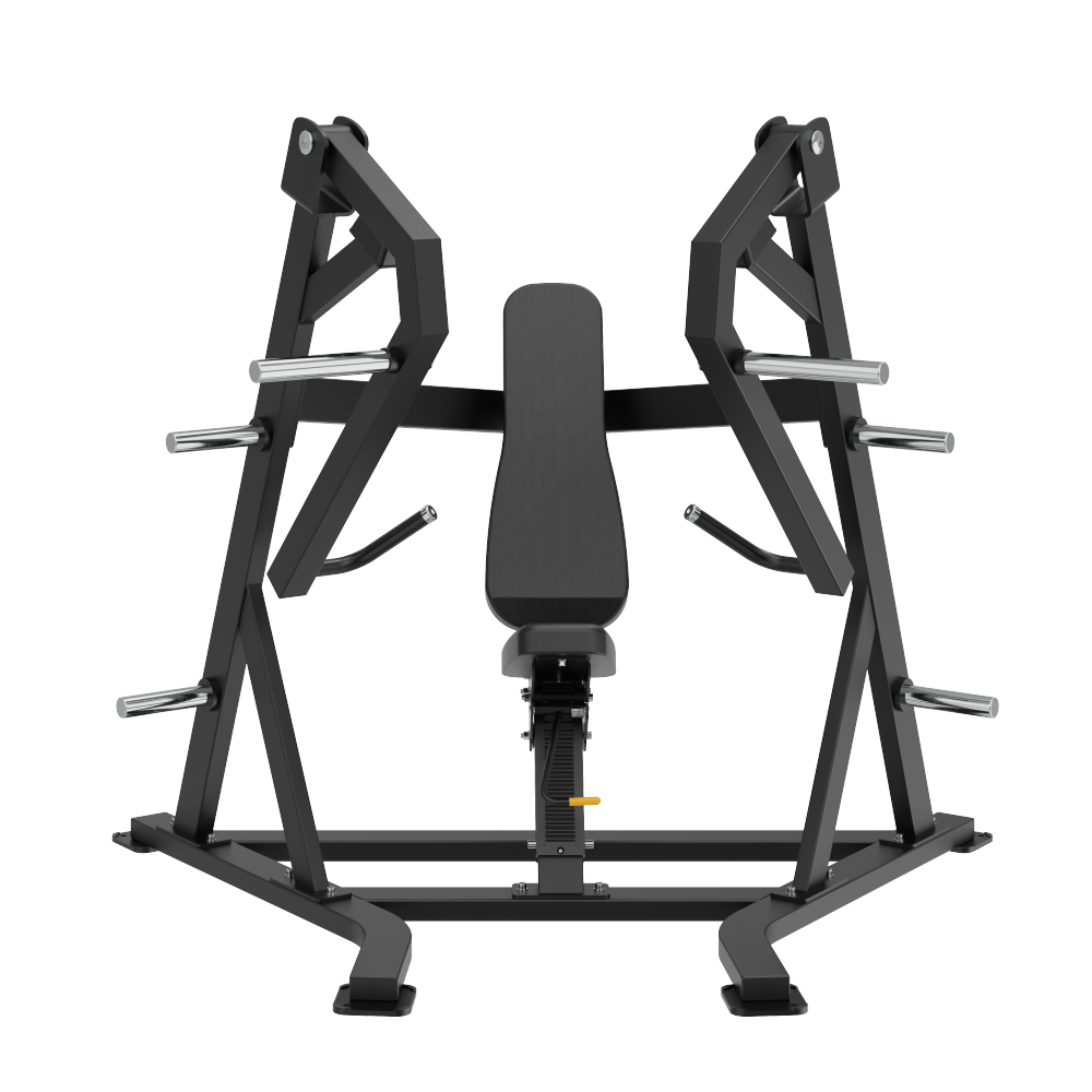 HSP - Decline chest press