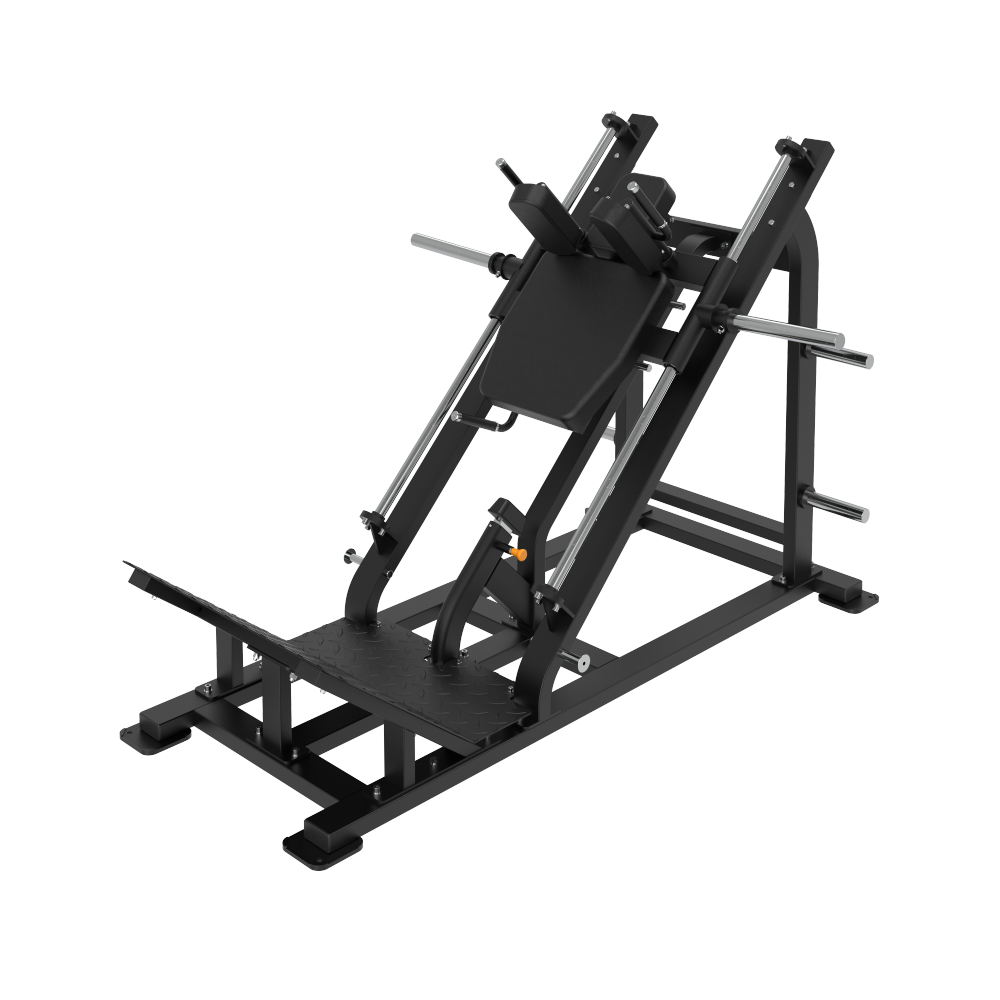 HSP - Hack squat