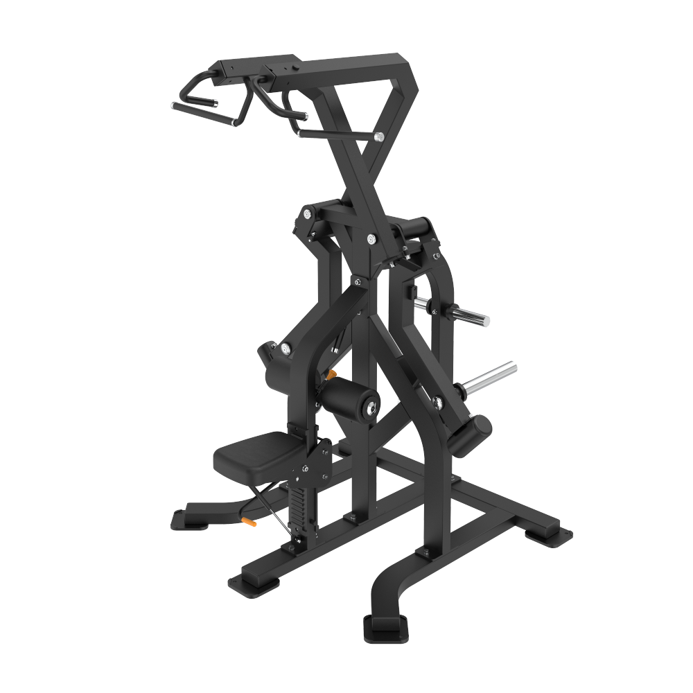 HSP - Lat pull down circular
