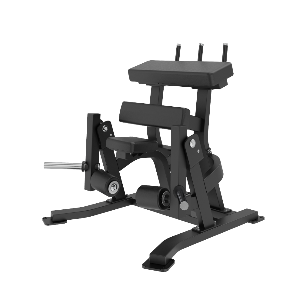 HSP - Unilateral leg curl