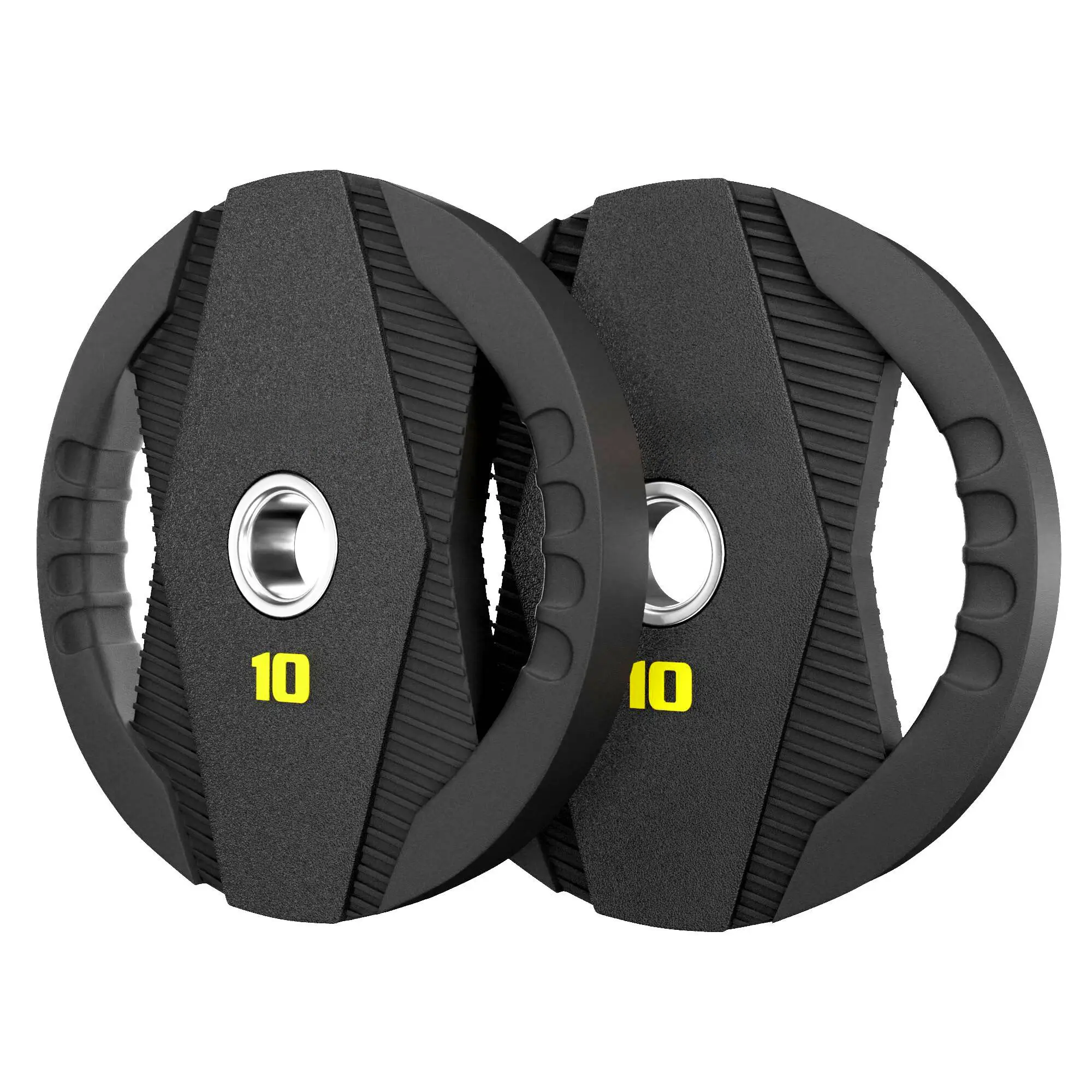 DFX Urethane Weight Plate - Afbeelding 1