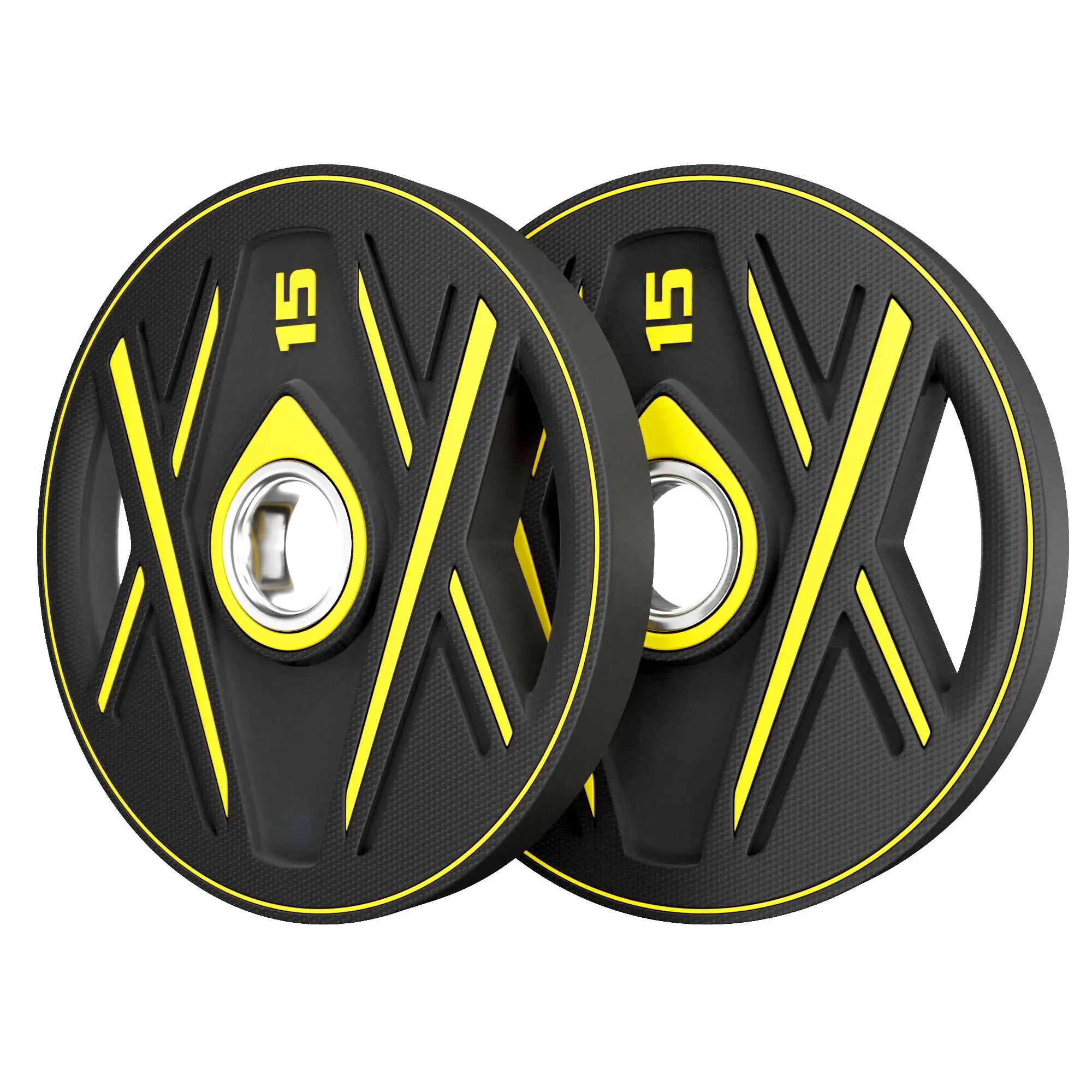 DFX CPU Weight Plate - Afbeelding 1