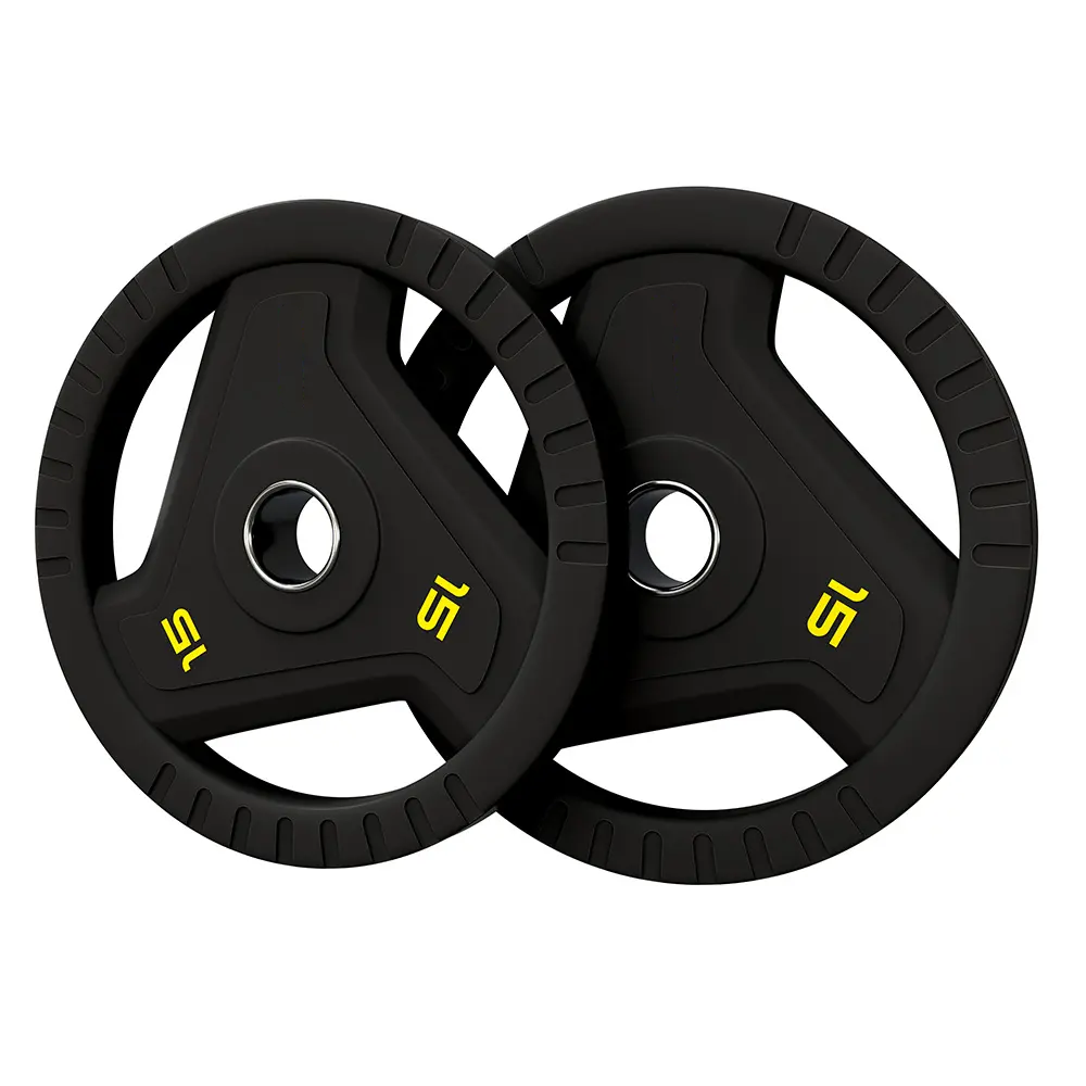 DFX TPU Weight Plate (3-handle) - Afbeelding 1