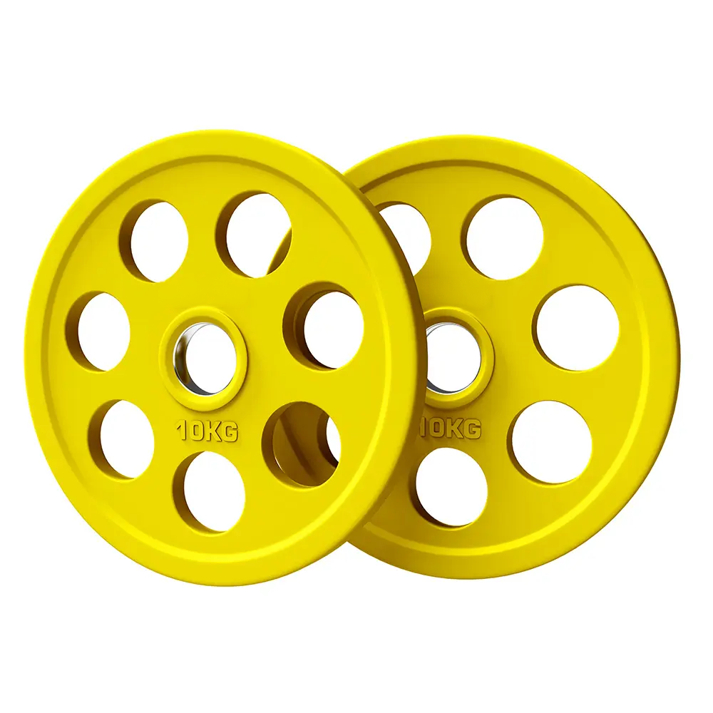 DFX Color Rubber Coated Plate - Afbeelding 1