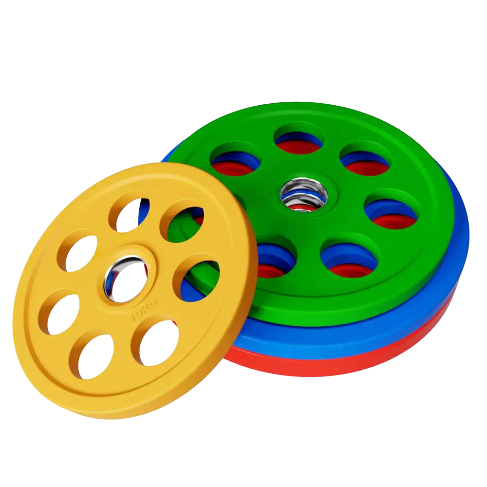 DFX Color Rubber Coated Plate thumbnail 2