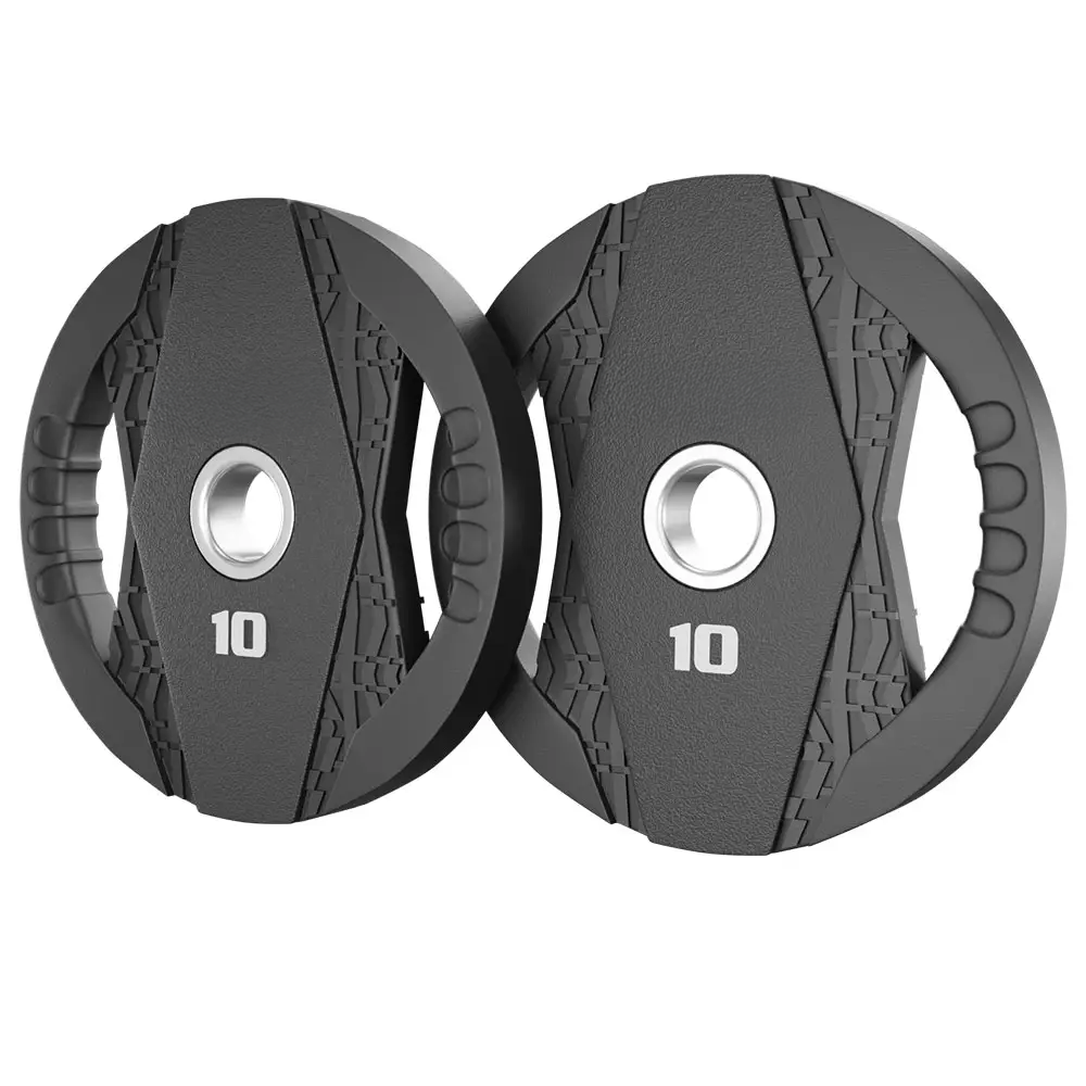 DFX Rubber Weight Plate - Afbeelding 1
