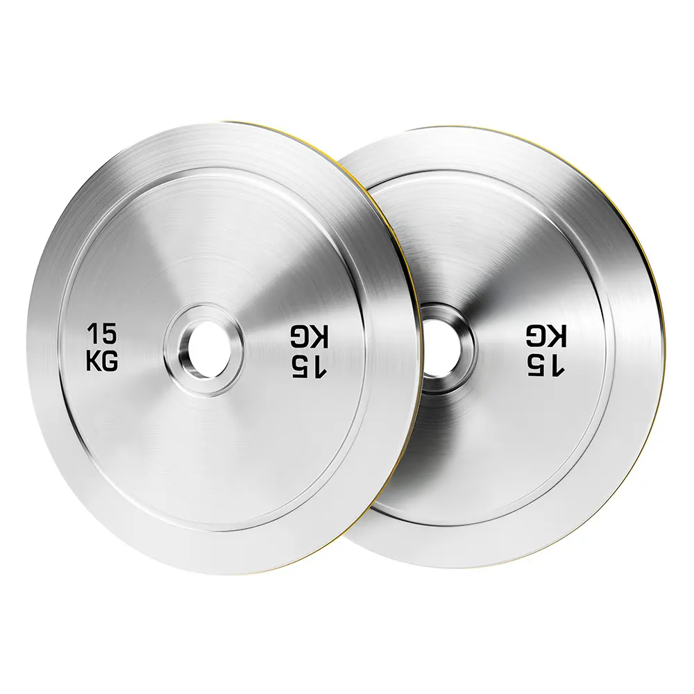 DFX Calibrated Steel Plate - Afbeelding 1
