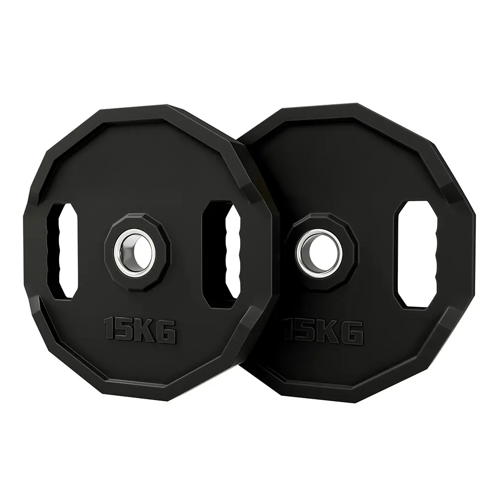 DFX Urethane PU Weight Plate - Afbeelding 1