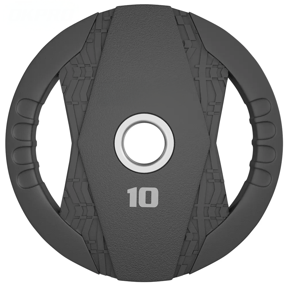 DFX Rubber Weight Plate thumbnail 2