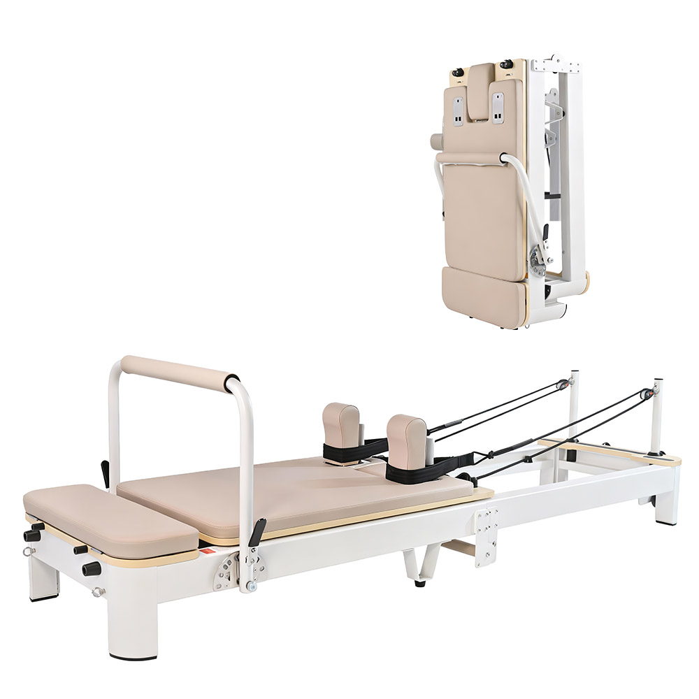 Essence Pilates Reformer - Foldable Aluminium - Afbeelding 1