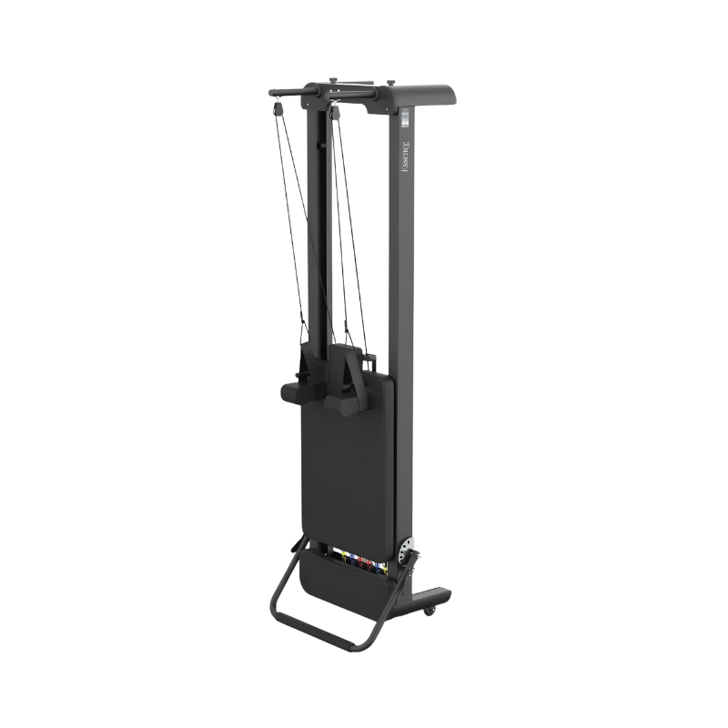 Essence Pilates Reformer - Aluminium Black Pearl thumbnail 2